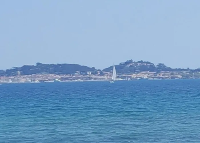 Les Pieds Dans L'eau