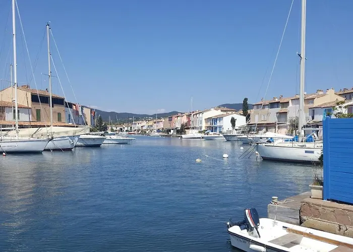 Appartement Les Pieds Dans L'eau *
