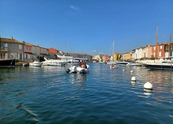 Appartement Les Pieds Dans L'eau *