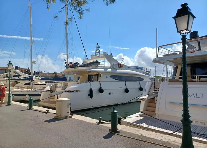 Appartement Les Pieds Dans L'eau