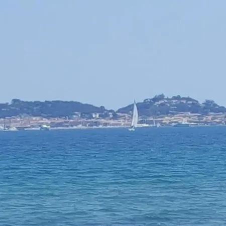 Les Pieds Dans L'eau