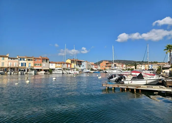 Apartment Les Pieds Dans L'eau